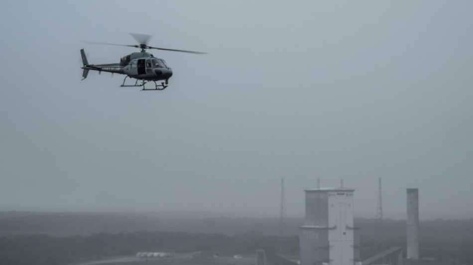 Arnaud Prost, astronaute de r&eacute;serve pour prot&eacute;ger Ariane 6