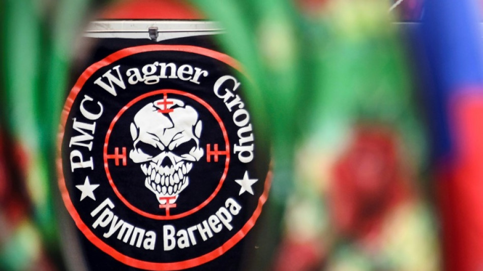 UK to ban Russia's Wagner Group as 'terrorist' organisation