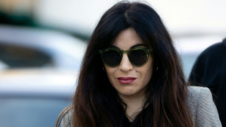 Procès Maradona: sa fille dénonce une "mise en scène" autour de la convalescence de son père