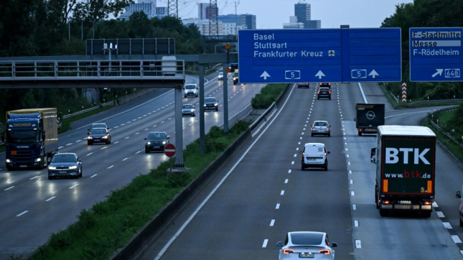 L&auml;nder fordern vom Bund "ausk&ouml;mmliche Finanzierung" von Verkehrsinfrastruktur