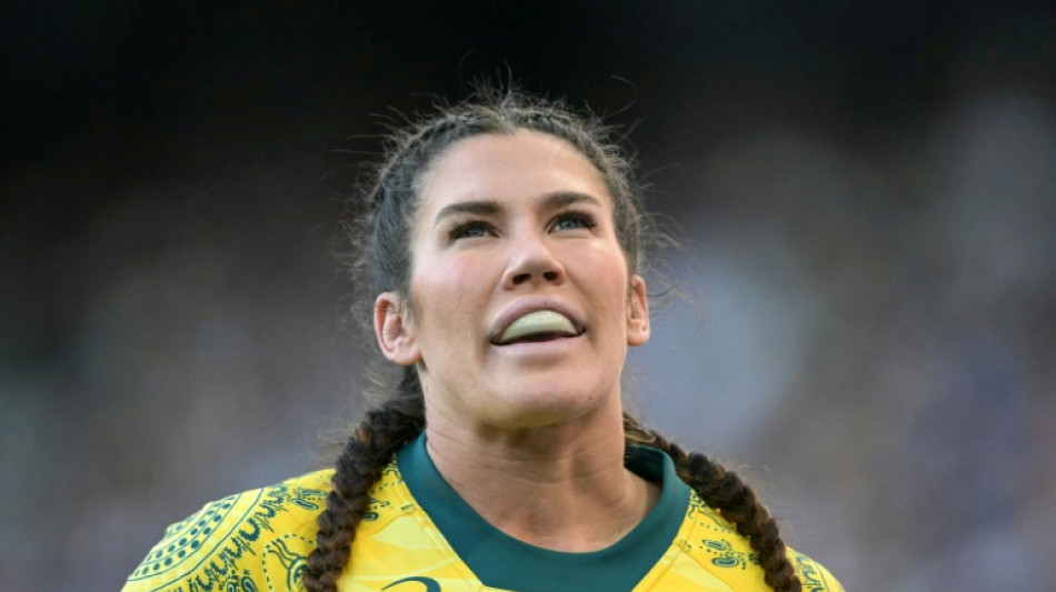 Australia women's rugby team lose trump card Caslick for World Cup