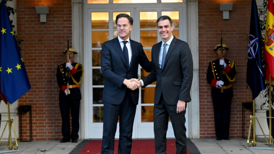 La OTAN acuerda un aumento del gasto militar al 5%, aunque Espa&ntilde;a dice estar exenta