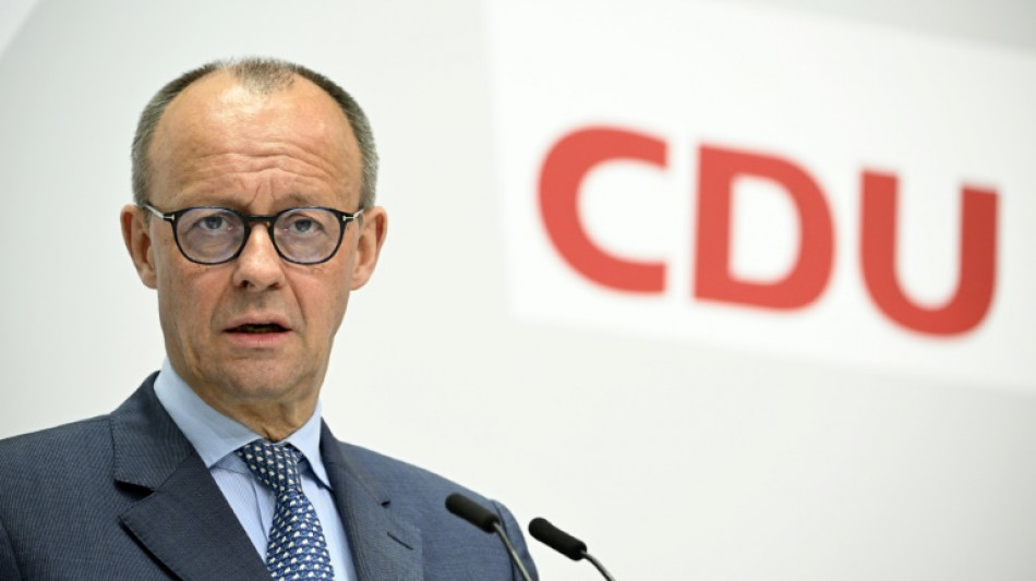 Merz mahnt "spürbare Grenze bei der Zuwanderung" an