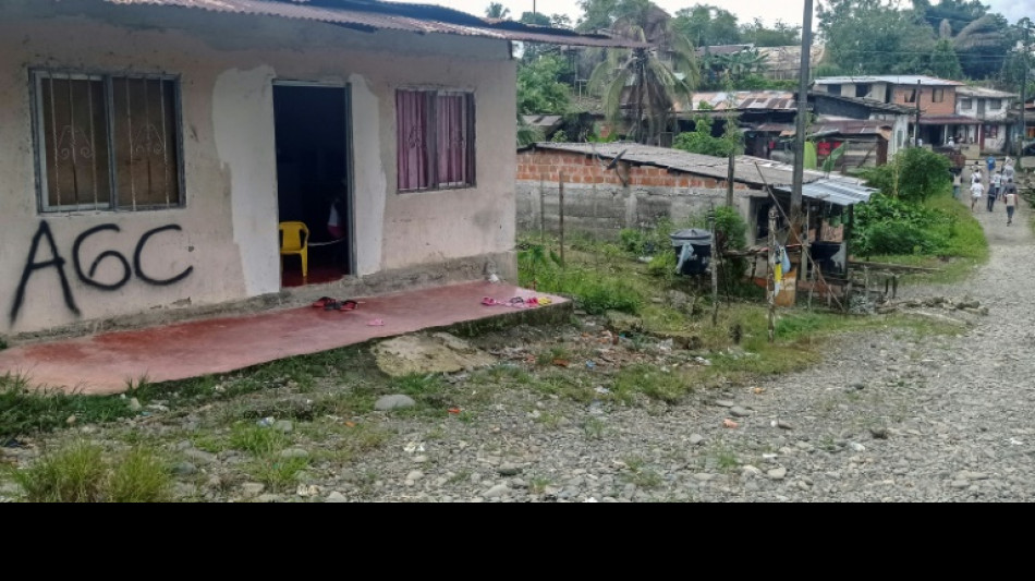 Colombie: &agrave; Buenaventura, les villages fant&ocirc;mes de la violence