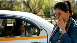 'Miracle': family reunites in Kashmir after fleeing conflict