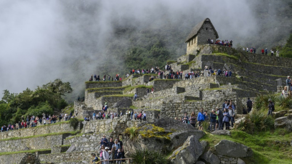 Peru l&auml;sst nach Protesten von Touristen wieder mehr Besucher nach Machu Picchu