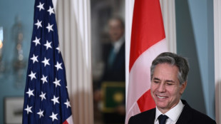 Blinken vai ao M&eacute;xico em busca de medidas para conter migra&ccedil;&atilde;o