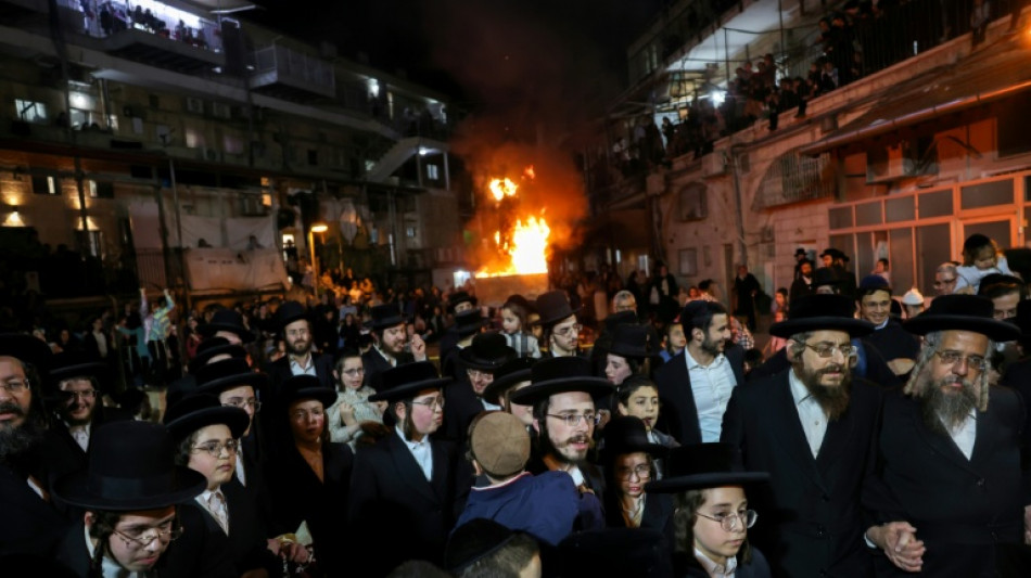 Israelische Armee k&uuml;ndigt Einberufungsbescheide f&uuml;r 54.000 Ultraorthodoxe an