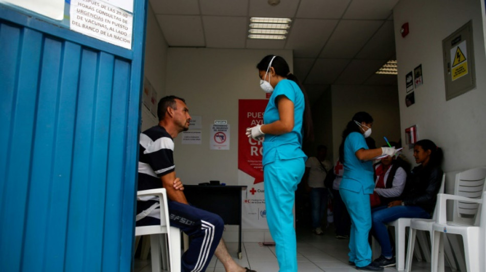 Ecuador empieza a exigir la vacuna contra la fiebre amarilla a pasajeros de cuatro países