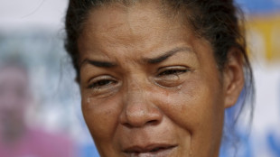 "Un cauchemar": une famille v&eacute;n&eacute;zu&eacute;lienne d&eacute;chir&eacute;e par la politique de Trump