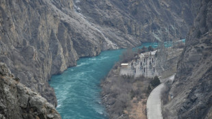 En Asie centrale, la renaissance d'un immense projet sovi&eacute;tique de centrale hydro&eacute;lectrique