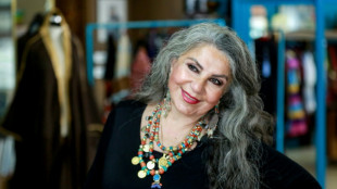 Hana Sadiq, une ode arabe &agrave; la mode