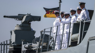 Ministerium: R&uuml;stungsprojekt Fregatte F126 steht "auf dem Pr&uuml;fstand"
