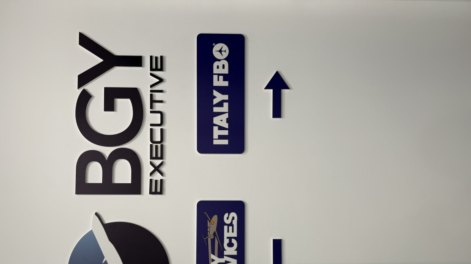 L'aeroporto di Orio al Serio inaugura il servizio Bgy Executive