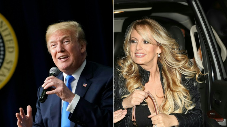 Golf, sexo y d&oacute;lares, el esc&aacute;ndalo que sienta a Trump en el banquillo