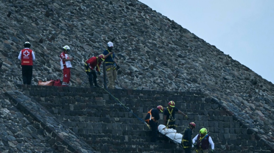 Mexico pyramid shooter inspired by Columbine attack, pre-Hispanic sacrifices