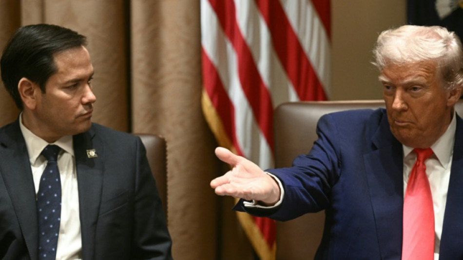 Dekret-Entwurf: Trump will diplomatische Präsenz der USA in Afrika drastisch zurückfahren