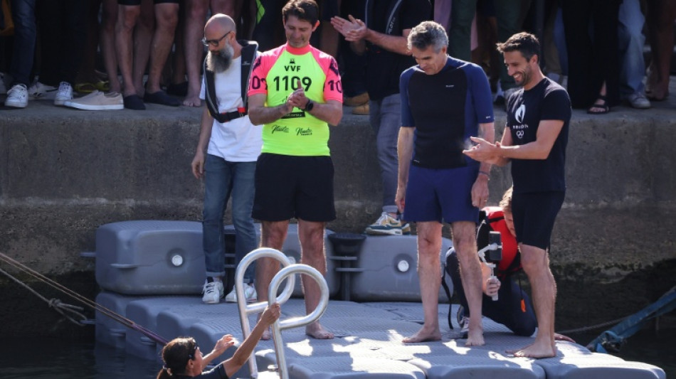 Paris to allow swimming in Seine from July in Olympic legacy