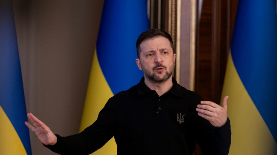 Selenskyj: Neue Ukraine-Gespräche am Mittwoch in London