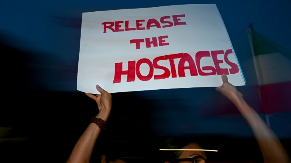 Negociadores do Catar esperam conseguir liberta&ccedil;&atilde;o de mais ref&eacute;ns