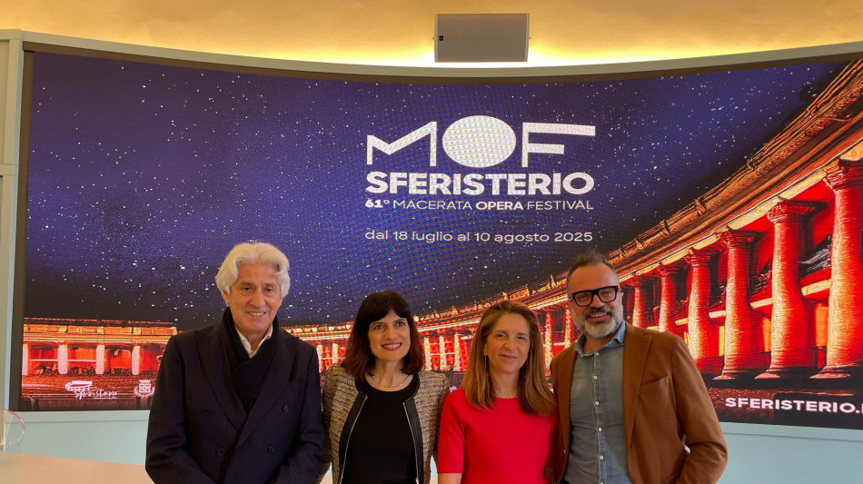 Macerata Opera, i cast di Vedova Allegra, Rigoletto, Macbeth