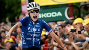 Kastelijn escapes to win longest stage of Women's Tour de France
