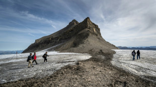 La fonte des glaciers d&eacute;voile un col suisse enseveli depuis au moins 2.000 ans

