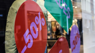 Mauvais cru pour des soldes d'hiver "d&eacute;mod&eacute;s" 