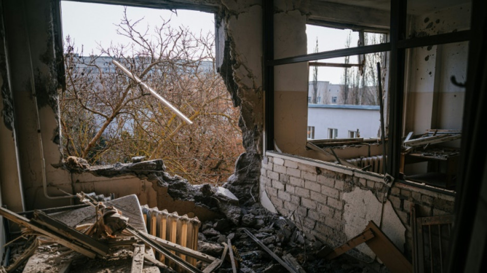 Moskau r&auml;umt Tod dutzender Soldaten bei ukrainischem Angriff in Ostukraine ein