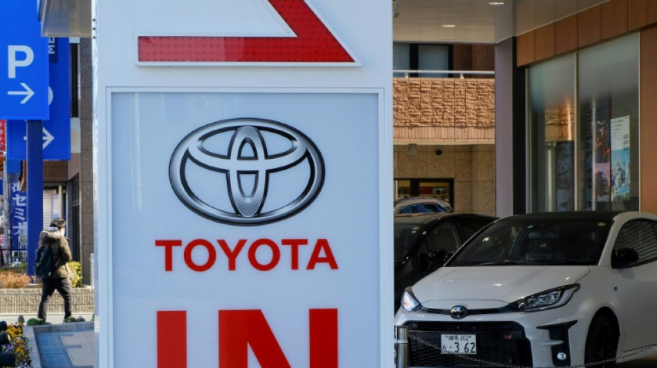 Un fournisseur de Toyota a bien &eacute;t&eacute; victime d'une cyberattaque