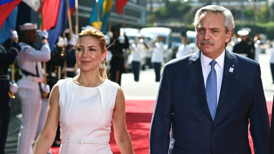 Fabiola Y&aacute;&ntilde;ez denuncia a expresidente argentino Fern&aacute;ndez por violencia de g&eacute;nero