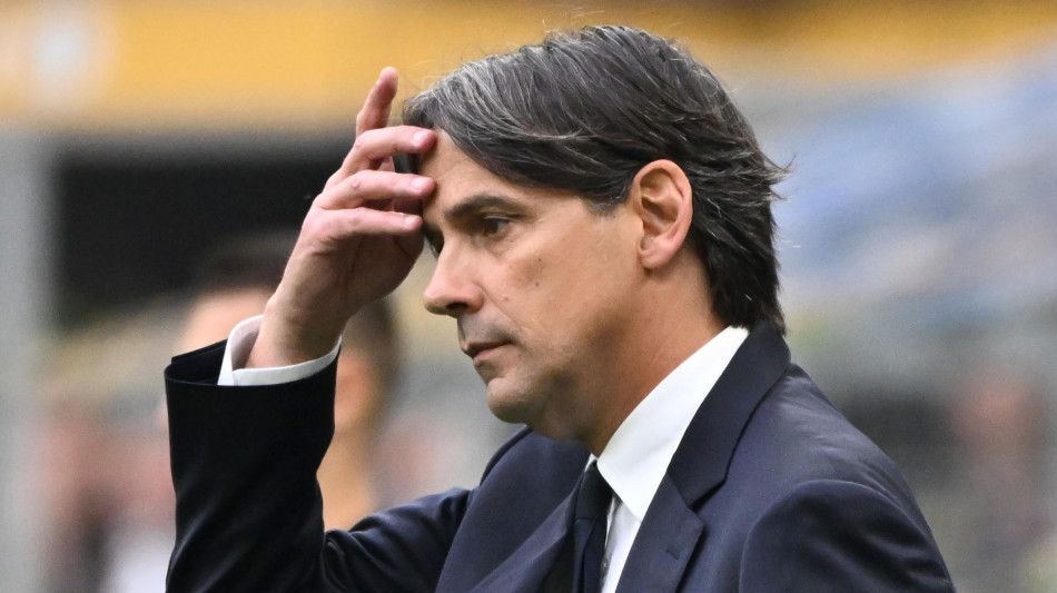 Champions: Inzaghi 'ci vorrà una grandissima Inter'