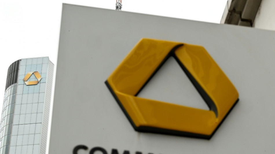 Commerzbank meldet Rekordergebnis - Gespr&auml;che mit Unicredit stehen an