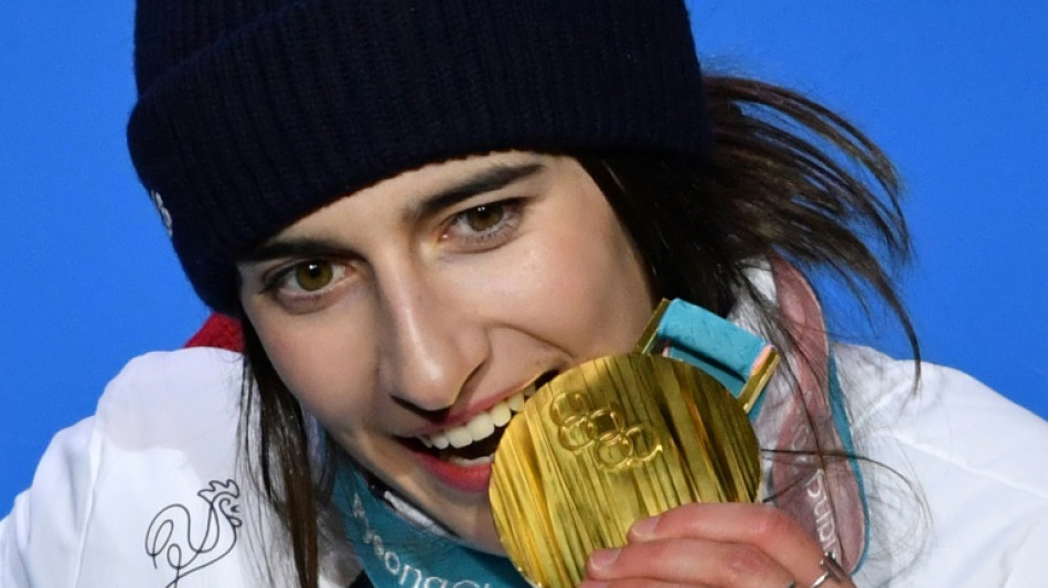 Ski de bosses: Laffont, un come-back "comme dans un r&ecirc;ve"