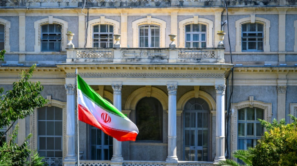 Iran meets European powers amid threats of UN sanctions snapback