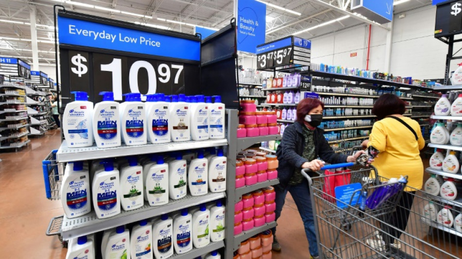 La inflaci&oacute;n r&eacute;cord no fren&oacute; el &aacute;nimo de consumo de los estadounidenses en marzo