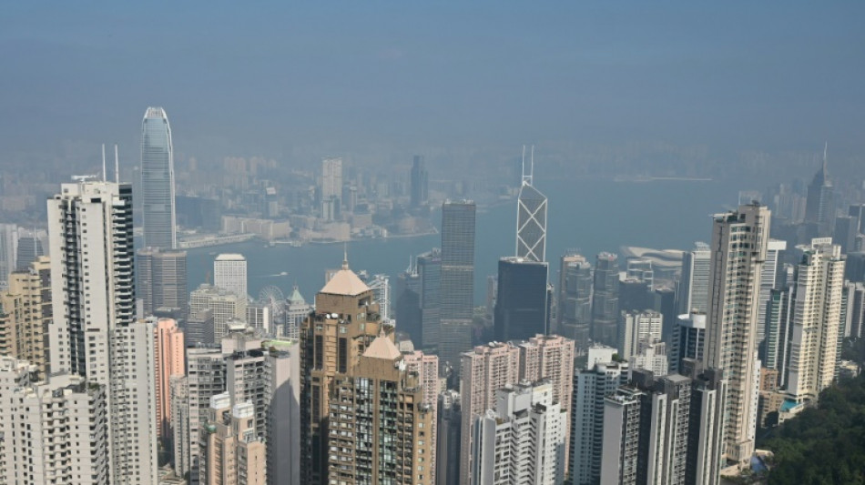 Singapur löst Hongkong als wichtigstes asiatisches Finanzzentrum ab