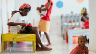 R&eacute;cord de desplazados internos en Hait&iacute; por la violencia pandillera