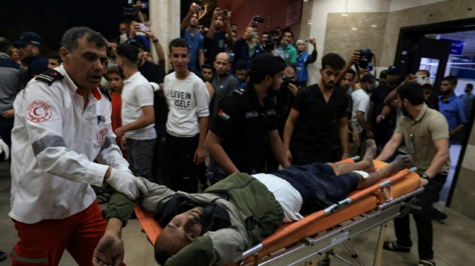 OMS alerta que evacuar pacientes de hospitais em Gaza &eacute; uma 'senten&ccedil;a de morte'