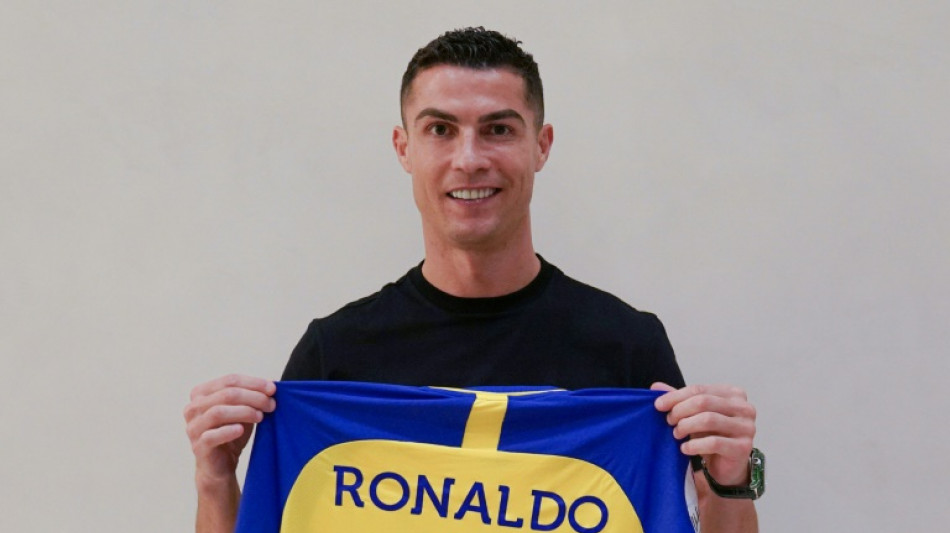 Cristiano Ronaldo ser&aacute; presentado el martes a los aficionados de Al-Nassr