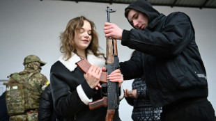 Ukraine: le port strat&eacute;gique de Marioupol "sous blocus" par les forces russes