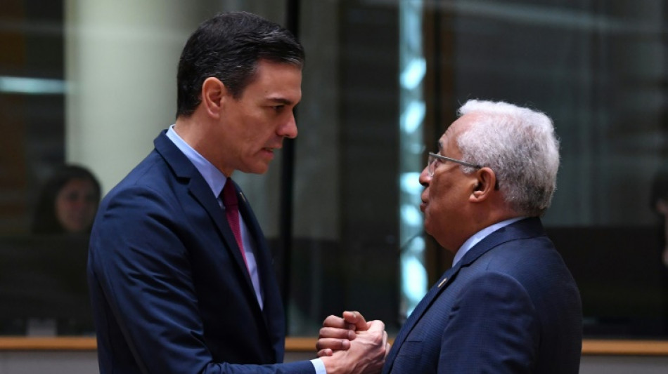 Espa&ntilde;a y Portugal presentan plan a la UE para bajar el precio de la electricidad