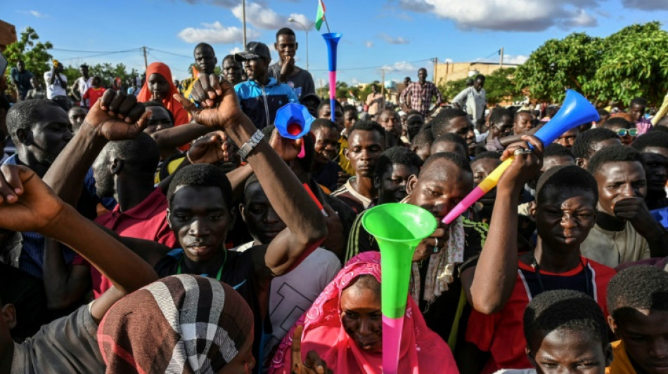 Third day of rallies in Niger demanding withdrawal of French troops