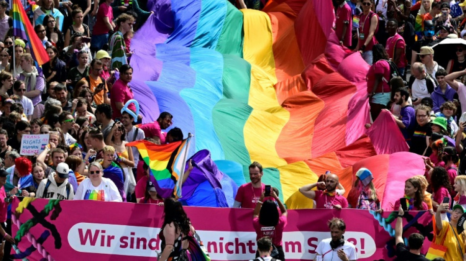 Erneut Grab von Transfrau auf Berliner Friedhof gesch&auml;ndet