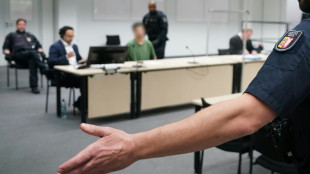 Anklage fordert nach t&ouml;dlicher Messerattacke von Brokstedt lebenslange Haft