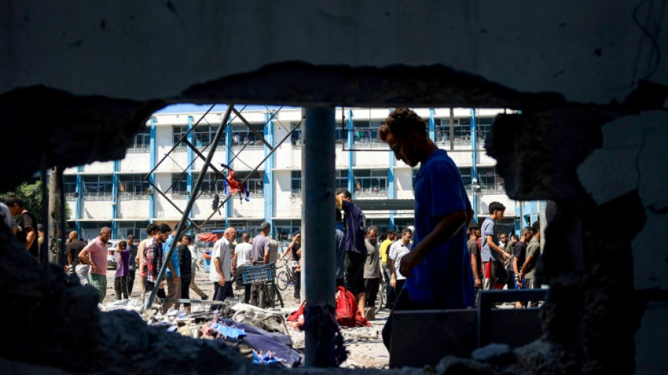 Nuevos bombardeos israel&iacute;es dejan 57 muertos en Gaza tras cr&iacute;ticas de EEUU