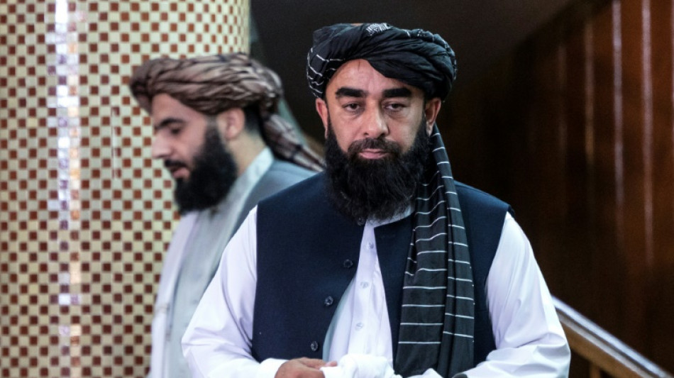 Governo afeg&atilde;o talib&atilde; afirma que discutiu 'troca' de prisioneiros com EUA