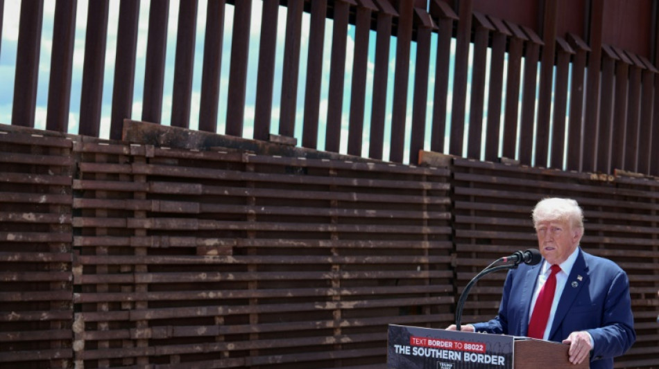 Trump recurrir&aacute; al estado de emergencia y ej&eacute;rcito para deportar a migrantes