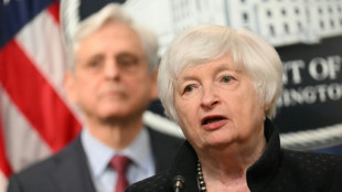 Tesouro dos EUA anuncia no M&eacute;xico san&ccedil;&otilde;es contra rede de tr&aacute;fico de fentanil