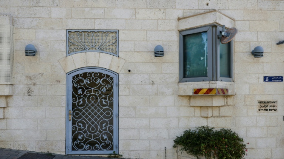 Israel ordnet Abzug von Diplomaten an: Britisches Konsulat in Jerusalem stellt Arbeit ein